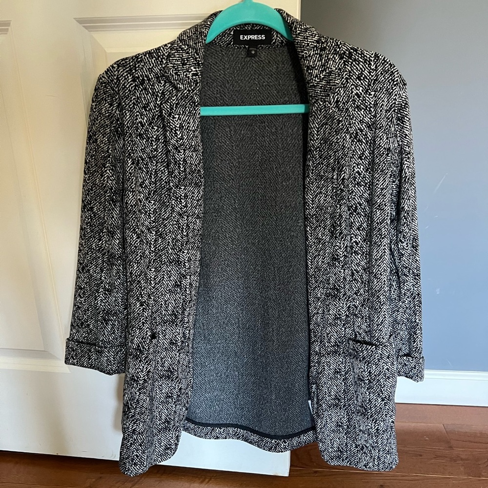 Women’s size small Express blazer